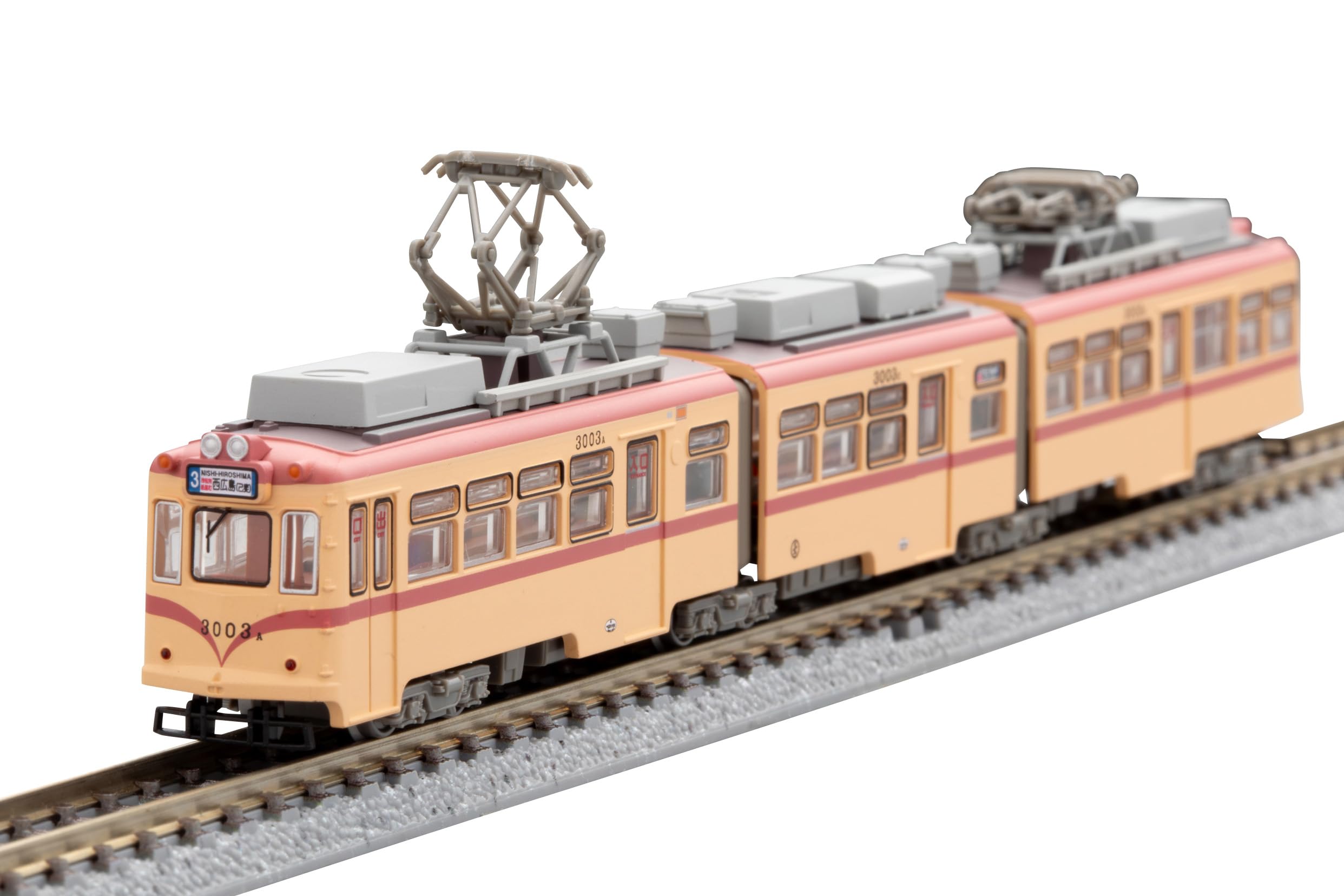 Amazon | トミーテック (TOMYTEC) 鉄道コレクション 鉄コレ 広島電鉄